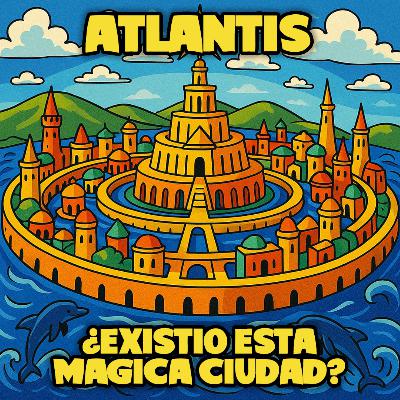 Atlantis: ¿Existió está mágica ciudad? Atlantis: ¿Existió está mágica ciudad?