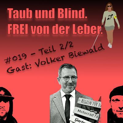 #19 Volker Biewald - Ein Porträt mit Rückblick auf 50 Jahre und 1 Monat Arbeitsleben (Teil 2/2)