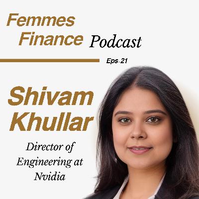 Shivam Khullar on AI Innovations, Leadership in Tech, and Financial Freedom