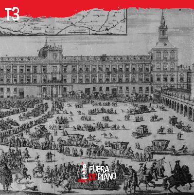 El incendio del Real Alcázar de Madrid