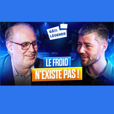 Frigoriste : de la faillite à la direction d'un géant du BTP Frigoriste : de la faillite à la direction d'un géant du BTP
