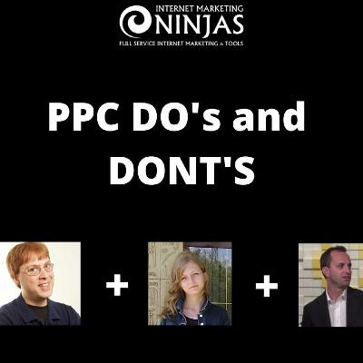 PPC DO's and DONT'S with Truman Hedding