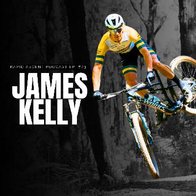 Ep. 23: James Kelly: The full time lawyer who WON the 2025 Elite National XCM Championship