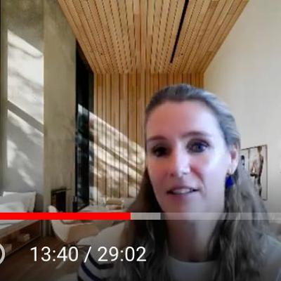 Ep # 76 Hester Heemskerk - sr manager Leadership & Employability -  Johnson & Johnson