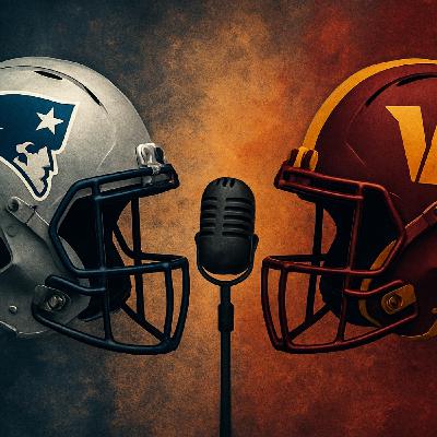 Notas desde el Campo: Patriots y Commanders en Acción Notas desde el Campo: Patriots y Commanders en Acción