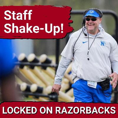 ReBUILD: Razorbacks Football Staff Gets SEC EXPERIENCE—Will Tim Cramsey TRANSFORM Arkansas? ReBUILD: Razorbacks Football Staff Gets SEC EXPERIENCE—Will Tim Cramsey TRANSFORM Arkansas?
