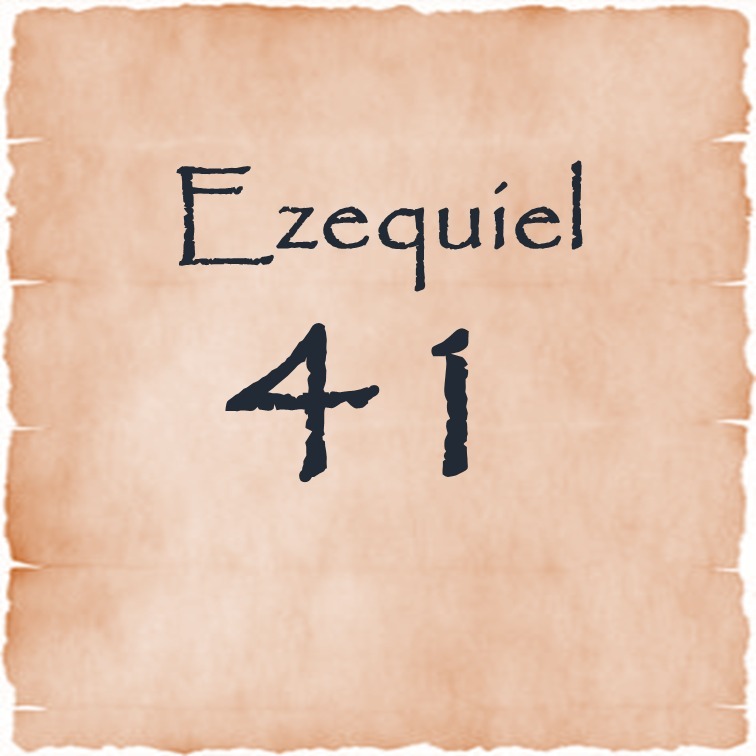 Ezequiel 41