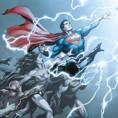 La nueva edición argentina de los cómics de DC