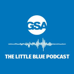 Introducing The Little Blue Podcast