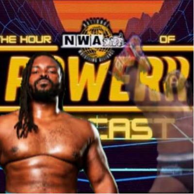 Hour of Powerrr Podcast - New Years Special with guests Mims and Kara