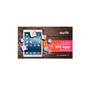 Top Factors To Consider Before  Custom iOS App Development