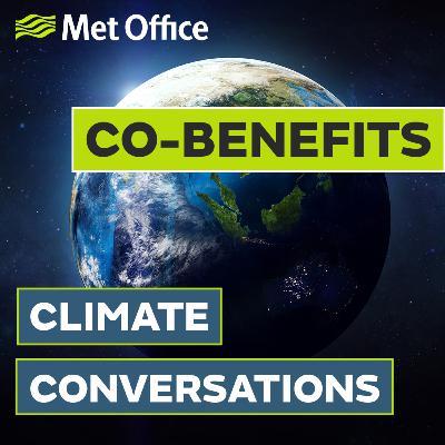 Co-benefits of sustainable fashion – Climate Conversations