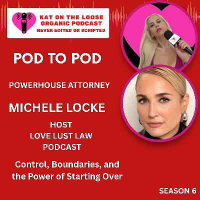 Control, Boundaries and the Power of Starting Over Control, Boundaries and the Power of Starting Over