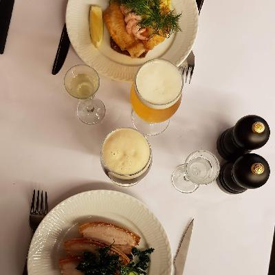 Ep. 20: Jul hos Told & Snaps og Hviids Vinstue