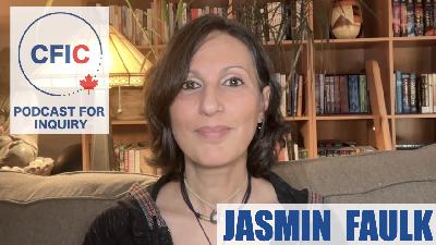 Can We Have a Conversation? Exploring Polarization to Find Common Ground, with Jasmin Faulk