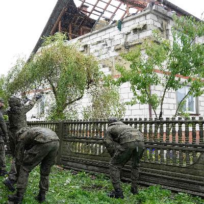 Russische Drohnen im NATO Gebiet – Wie sollten wir reagieren?