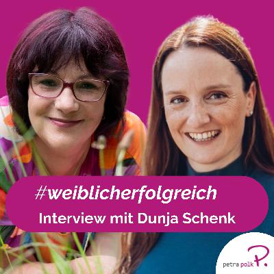 Effizient, entspannt, erfolgreich: Interview mit Dunja Schenk | PP79 Effizient, entspannt, erfolgreich: Interview mit Dunja Schenk | PP79