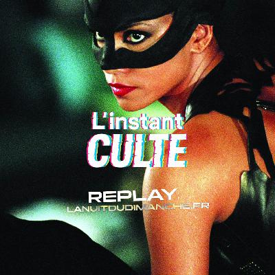 Catwoman avec Halle Berry Catwoman avec Halle Berry