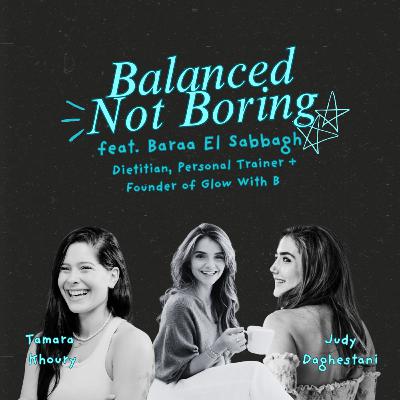 Body Obsession to Body Connection with Baraa El Sabbagh