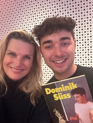 Starkoch Dominik Süss isst sauer