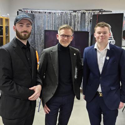 #19 - Tage Pettersen #19 - Tage Pettersen