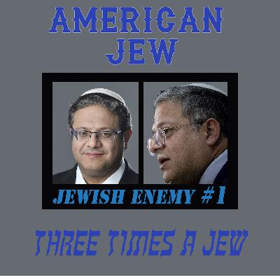 Three Times a Jew
