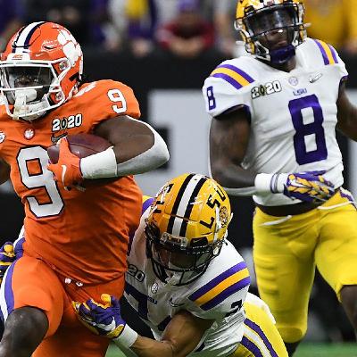 2025 Clemson Football Schedule