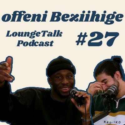 sLebe als Student, offeni Beziihige und komishi Ahgwohnheite