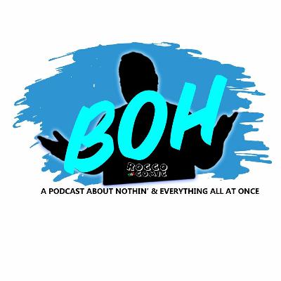 BOH Podcast - The Queens Funeral, Adam Levine, and my new favorite song by a Jewish boys choir