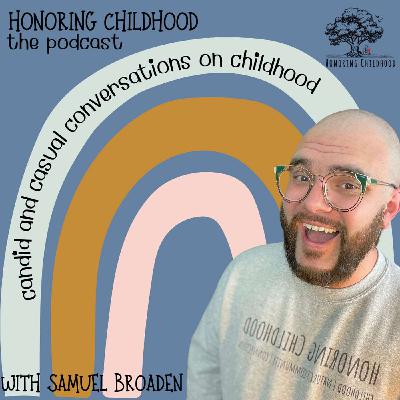 Episode 7: Children's Health, Safety and Nutrition with Lauren Montgomery