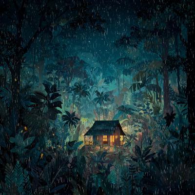 Amazon Rainforest Ambience