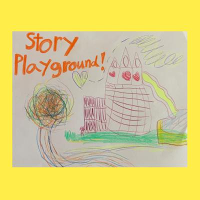 This is my chicken chick awake she is very scared easily scared as what I mean