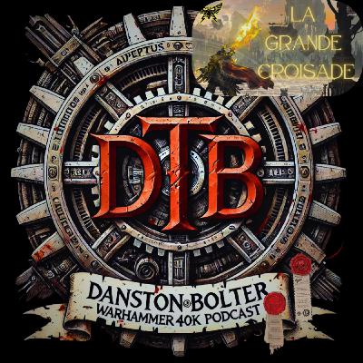 S1E8 - La Grande Croisade - Un plan qui se déroule sans accrocs - Warhammer 40k Lore S1E8 - La Grande Croisade - Un plan qui se déroule sans accrocs - Warhammer 40k Lore
