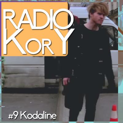 RadioKory Episodio 9: Kodaline RadioKory Episodio 9: Kodaline