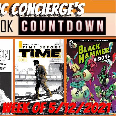 Top Ten Comics for the Week of 5/12/2021 Rorschach | Ice Cream Man | Black Hammer And more.. Top Ten Comics for the Week of 5/12/2021 Rorschach | Ice Cream Man | Black Hammer And more..