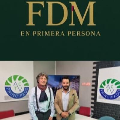 E32 - EN PRIMERA PERSONA - Entrevista a José Armas Montes