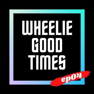 WGT4 | MotoGP of Qatar | Wheelie Good Times Podcast WGT4 | MotoGP of Qatar | Wheelie Good Times Podcast