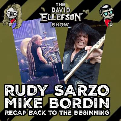 Rudy Sarzo and Mike Bordin Recap Black Sabbath's Back To The Beginning