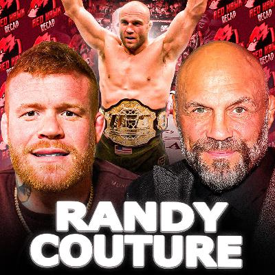 RANDY COUTURE on LEGENDARY UFC Career, Dana White BEEF, Training w/ Francis Ngannou | Red Hawk Recap