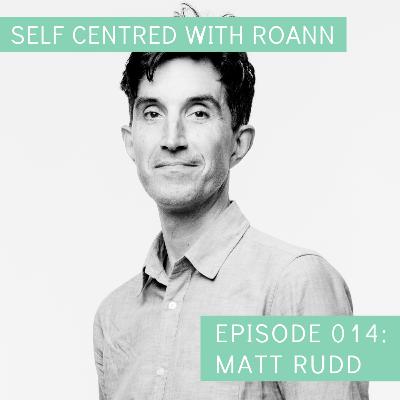 014 Matt Rudd: Reframing Success 014 Matt Rudd: Reframing Success