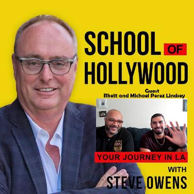 Exploring 'Will I See You Again?' with Rhett and Michael Perez Lindsey on School of Hollywood.