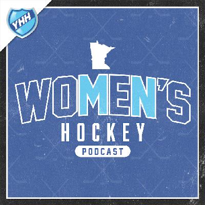 The Women's Hockey Pod: Ilsa Lindaman