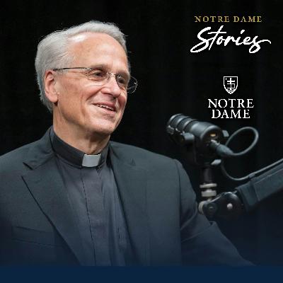 Rev. John I. Jenkins, C.S.C., reflects on 19 years as President of the University of Notre Dame