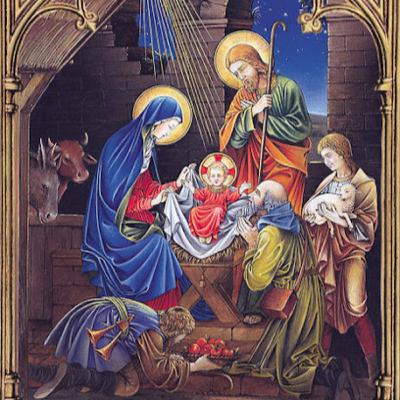 The Nativity of Our Lord—Luke 2:1-7