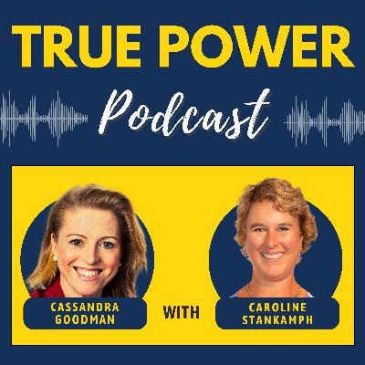 Leading with Values, Embracing Perfectionism, and Ensuring Trust with Caroline Stainkamph (Ep 44)