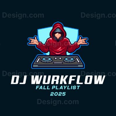 Episode 1: Fall playlist 2025 - DJ WURKFLOW Episode 1: Fall playlist 2025 - DJ WURKFLOW