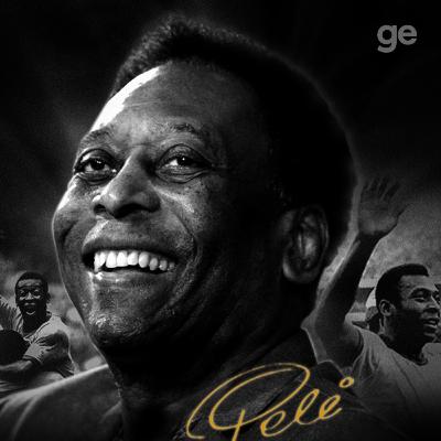 Resumão GE #558 - Morre o Rei Pelé aos 82 anos