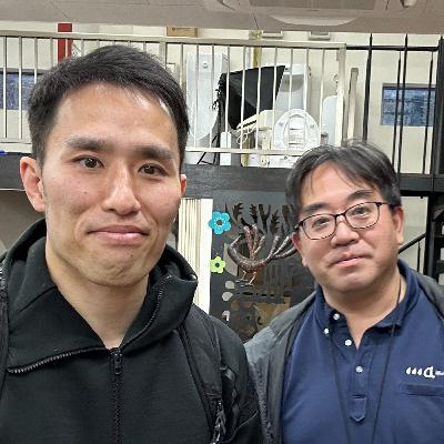 100トレインストラクター🤓小森祐史（その３）