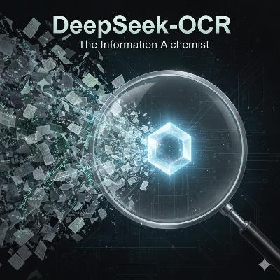 DeepSeek-OCR: Contexts Optical Compression DeepSeek-OCR: Contexts Optical Compression