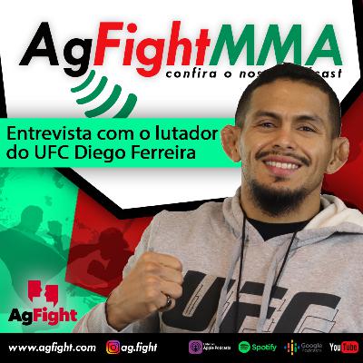 Ag Fight Entrevista Carlos Diego Ferreira Ag Fight Entrevista Carlos Diego Ferreira